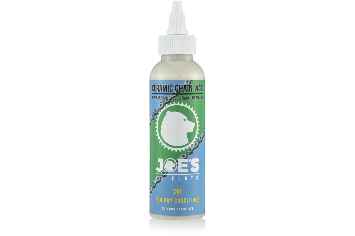 Joe's No Flats - Eco Nano Lube 125ml (steklenica kapljice) za suhe razmere