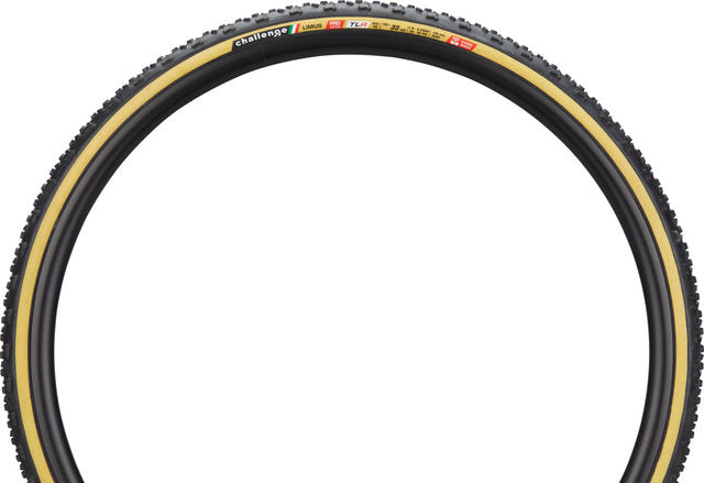 Udfordring limus ot tlr 700x33c sort brun
