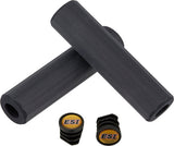Esi Fatty's silicone handlebar grips