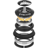 Trivio - pro balhoofd semi integrated 1-1 8 - 1.5 45 45 8mm