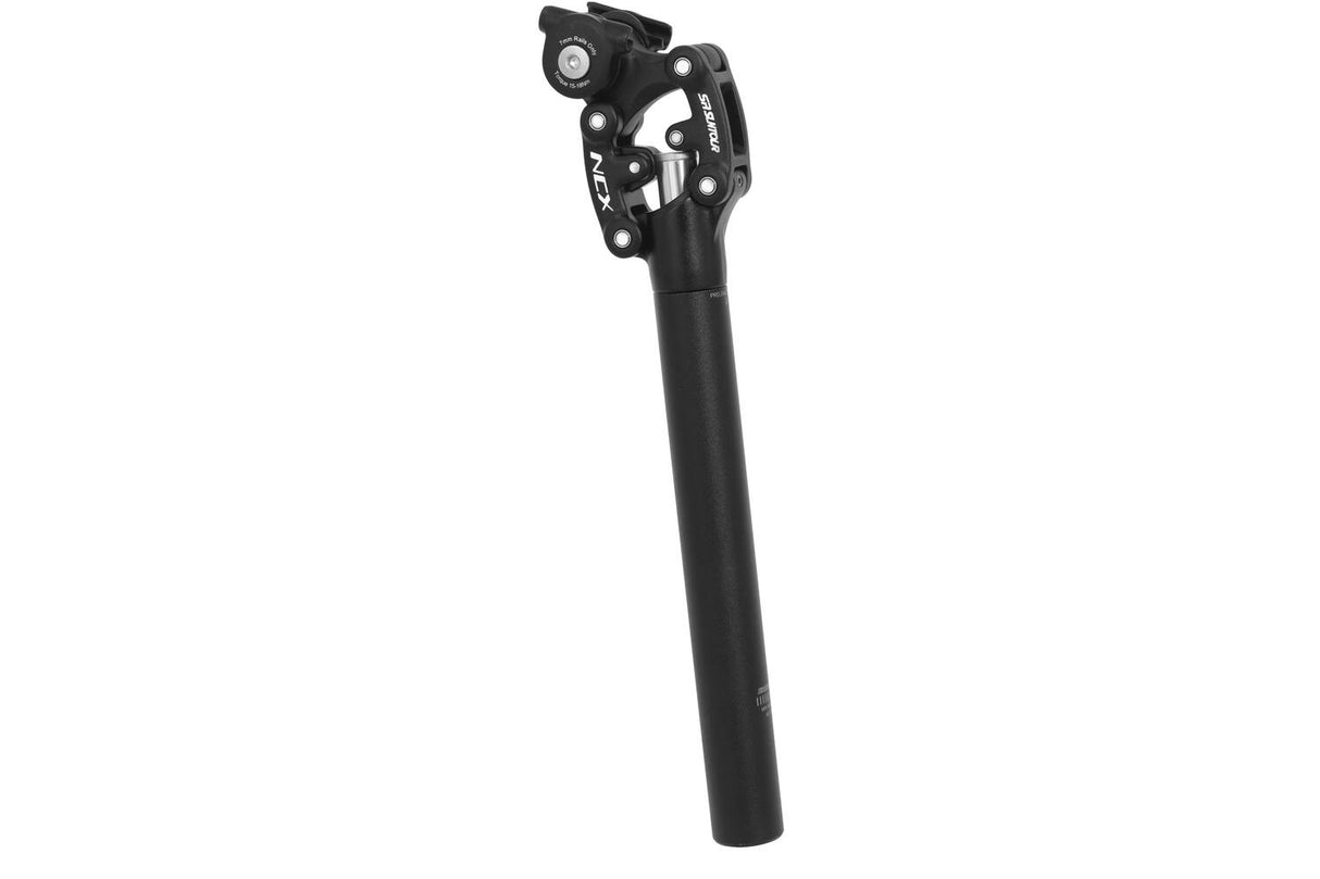 SEAT PEN SR SUNTOUR SP-12 NCX 27,2 mm 350mm sort
