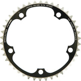 Ta vento chainring, campagnolo 10-speed, 5-arm, inner, 135 mm bcd