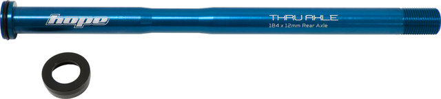 Hope thru axle rear for 184 mm axle length