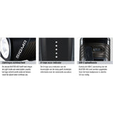 Sigma forlygter Buster 400 LED LI-ion batteri USB