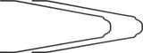 Sks strut set for bluemels primus 53 mm
