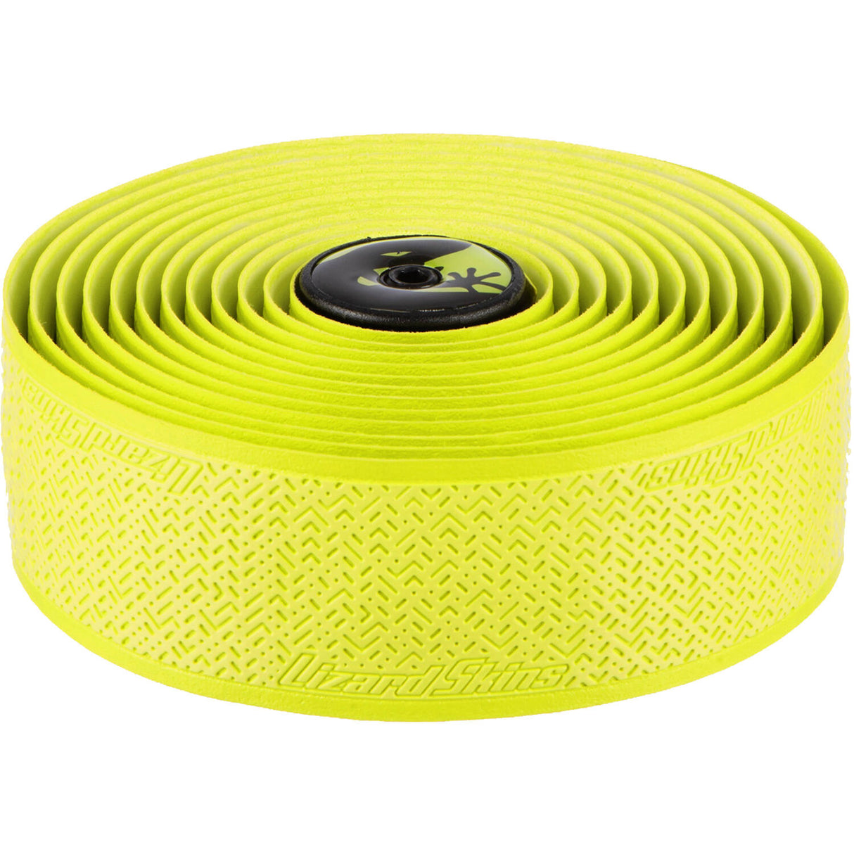 Lizard Skins Lizard skins dsp v2 2.5mm stuurlint neon yellow