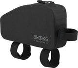 Brooks Scape Top Tube Bag - Bolsa de quadro impermeável - Preto - Acessório de bicicleta