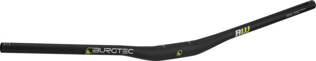 Burgtec ride wide dh 35 22.5mm riser handlebars