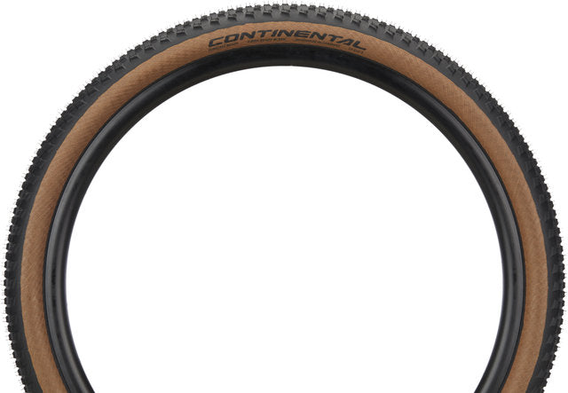 Continental cross king 2.2 protection 27.5x2.2 amber edition folding tire
