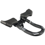 Controltech - falcon triathlon tt opzetstuur stuurpen montage mini clip-on aluminium