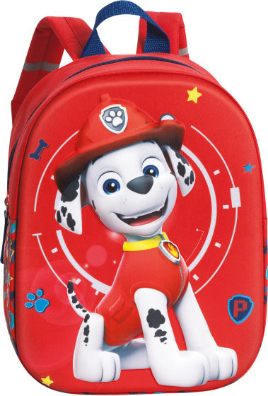 Fabrizio Marshall Peuter Back Bag Junior 7 litros Rojo