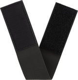 Ortlieb hook and loop fastener extension