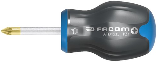 Facom kulskruvmejsel protwist pz1x35 - atd1x35 - atd1x35