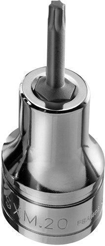 Facom гнездо за отвертка 1 2' torx винтове t40 - sxm.40