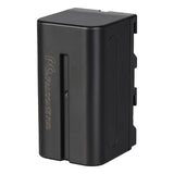 Falcon Eyes 2 x battery NP-F750 + battery charger SP-CHG for LED lamp