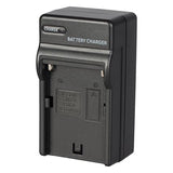 Falcon Eyes 2 x battery NP-F750 + battery charger SP-CHG for LED lamp