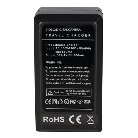 Falcon Eyes 2 x battery NP-F750 + battery charger SP-CHG for LED lamp