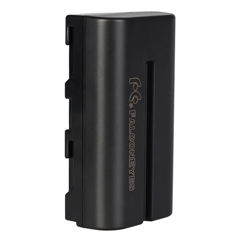 Falcon Aen Batterie NP-F550 fir DV-60 DV-112V DV-126DB