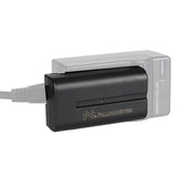 Falcon Aen Batterie NP-F550 fir DV-60 DV-112V DV-126DB