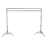 Falcon Eyes Background System B-8210E2 250X310 (HXB) for 2 rolls or cloths