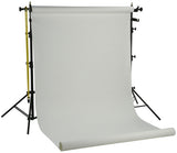 Sfondo Falcon Eyes SPK-1W incl. 1 rotolo bianco 1.35x11 m