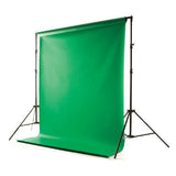 Falcon Eyes Background Vinyl Chroma Key Green 1.38 x 6.09 m