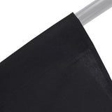 Falcon Eyes Background cloth BCP-02 2.9x5 m Black Wanted