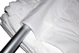 Falcon Eyes Hintergrund Handtuch BCP-03 2,9 x 5 m graue Waschanlage