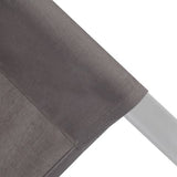 Falcon Eyes Background stoffa BCP-104 2.7x7 m Grigio