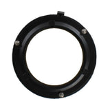 Falcon Eyes Adapterring DBBWEC Bowens to Elinchrom