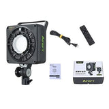 Falcon eyes afeft bi-color led lamp sq2
