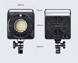 Falcon eyes afeft bi-color led lamp sq2