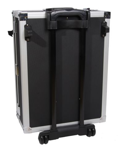 Falcon Aen Aluminium Koffer op Rieder Sh - 309 62x48x24 cm