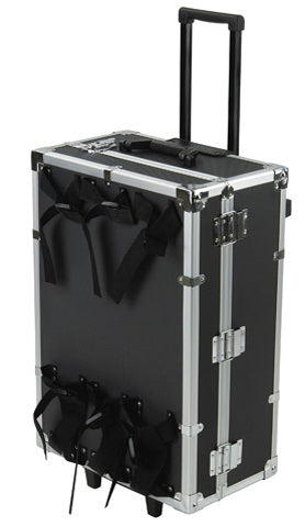 Falcon Aen Aluminium Koffer op Rieder Sh - 309 62x48x24 cm