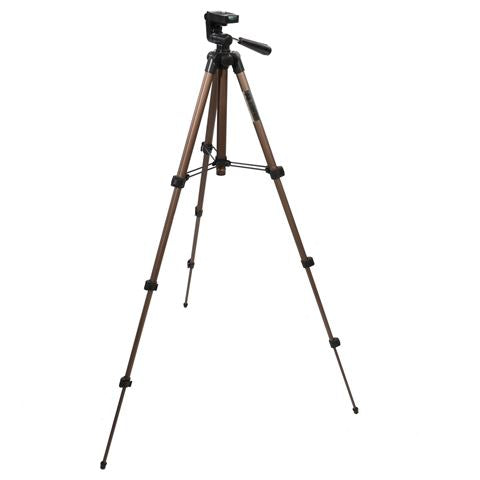 Falcon Eyes Aluminum tripod + head FT-1120 H110 cm