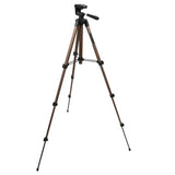 Falcon Eyes Aluminum tripod + head FT-1120 H110 cm