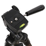 Falcon Eyes Aluminum tripod + head FT-1120 H110 cm