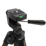 Falcon Eyes Aluminum tripod + head FT-1120 H110 cm