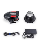 Falcon eyes bi-color led lamp s200bi