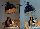 Falcon eyes bi-color led lamp s200bi