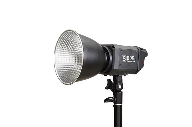 Falcon eyes bi-color led lamp s80bi