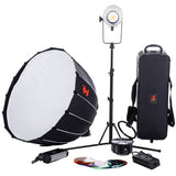 Falcon Eyes Eyes Osobarevná LED LED sada Dimmable BL-30TD-K1