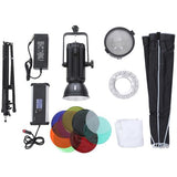 Falcon Eyes Eyes Osobarevná LED LED sada Dimmable BL-30TD-K1
