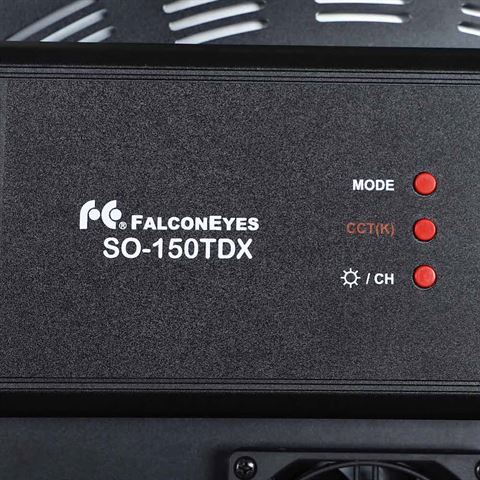 Falcon Eyes Eyes Bi-Color LED LAMP SOPHIEZ SO-150TDX na 230V