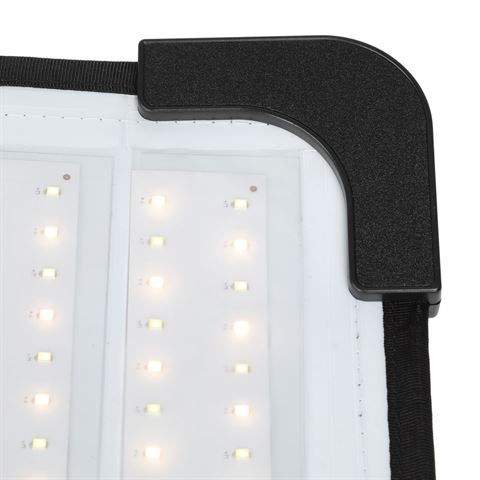 Falcon Eyes Bi-Color LED panel RX-24TDX III-K1 61x62 cm 220W