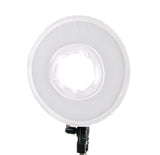 Falcon Eyes Bi-Color LED Ring lamp Dimmable DVR-300DVC on 230V