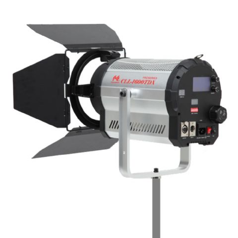 Falcon Aen bi-Faarf LED LED LAMP DIMMABLE CLL-1600TDX op 23.0V