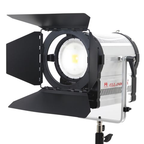 Falcon Aen bi-Faarf LED LED Lamp Dimmbar CLL-4800TDX op 23.0v