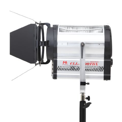 Falcon Aen bi-Faarf LED LED Lamp Dimmbar CLL-4800TDX op 23.0v