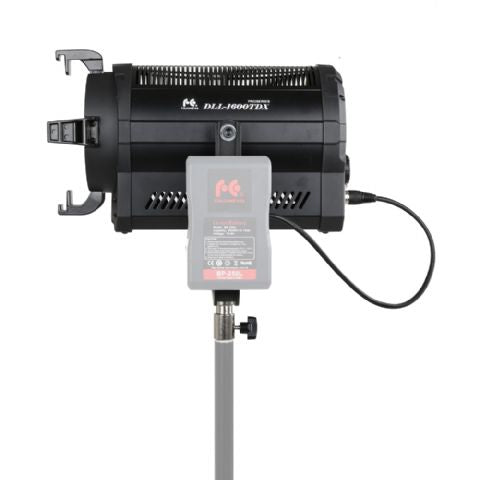 Lampada a led a LED Falcon Eyes DLL-1600TDX DLL-1600Tdx o batteria